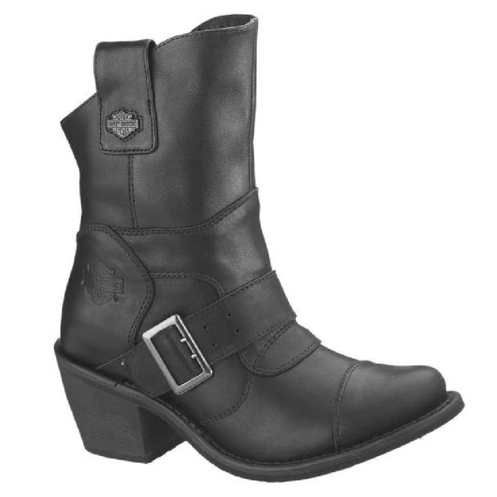 🧡HARLEY DAVIDSON Leather Boots Size 7🧡